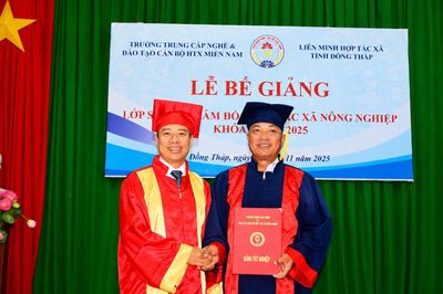ĐÀO TẠO NHÂN LỰC HỢP TÁC XÃ: BÀI 3 - Tương lai đào tạo hợp tác xã không nằm ở giảng đường