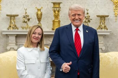 Ông Trump và nữ Thủ tướng Italy 'khẩu chiến' trên mạng xã hội