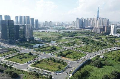 Hơn 9 tỷ USD vốn đăng ký vào VIFC-TP.HCM: Thị trường bất động sản đón làn sóng tăng trưởng mới