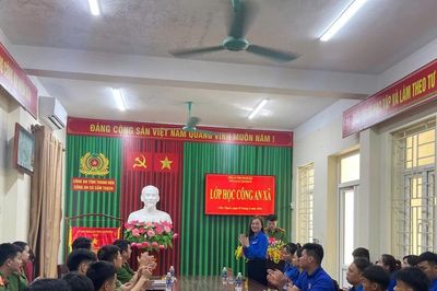 Cảm hóa, giáo dục thanh thiếu niên hư, ngăn mầm vi phạm
