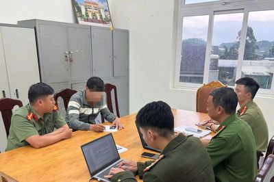 Xử lý 2 trường hợp xúc phạm lực lượng tham gia hội thao