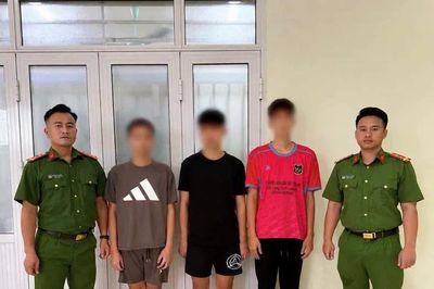 Cảnh báo từ các vụ thanh thiếu niên vi phạm pháp luật