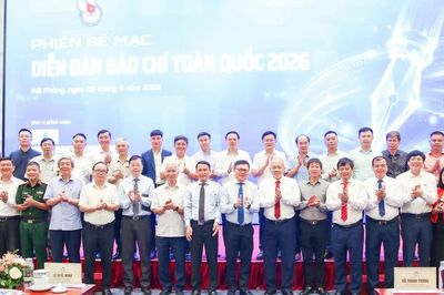 Kiến tạo một nền báo chí chuyên nghiệp, hiện đại và nhân văn