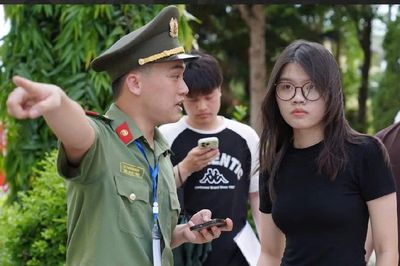 Tuổi trẻ CAND tiếp sức Kỳ thi đánh giá của Bộ Công an năm 2026