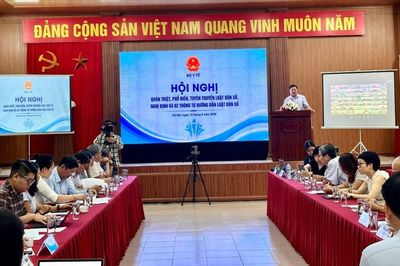 Bộ Y tế phổ biến những điểm mới của Luật Dân số