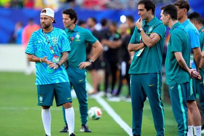 Neymar tiếp tục vắng mặt ở trận thứ hai tại World Cup 2026