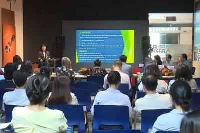 Giải pháp triển khai Bộ chỉ tiêu thống kê các ngành công nghiệp văn hóa