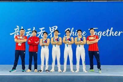 Thể dục dụng cụ Việt Nam giành vé chính thức đến ASIAD 20