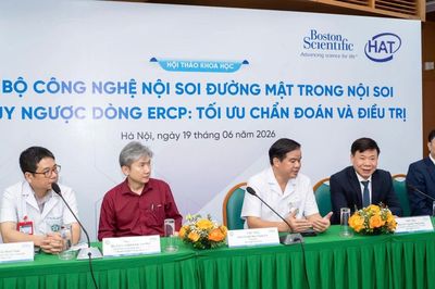 Tiến bộ nội soi đường mật trong chẩn đoán và điều trị