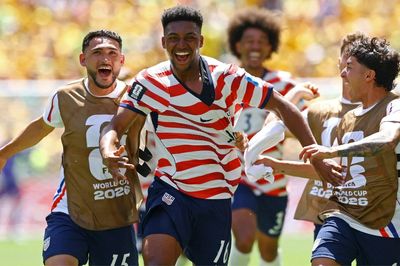 Mỹ sớm giành vé vào vòng knock-out World Cup 2026