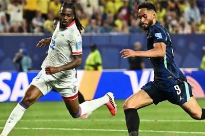 Brazil thể hiện sức mạnh trước Haiti