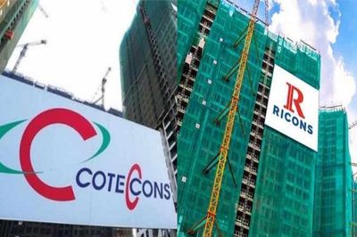 Coteccons lên tiếng về tranh chấp với Ricons