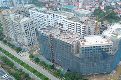 Dự án nhà ở xã hội đảm bảo tiến độ bàn giao nhà