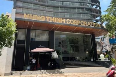 Hai doanh nghiệp nhóm Hưng Thịnh bị xử phạt