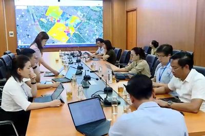 Sắp xếp thôn, tổ dân phố: Nâng cao năng lực quản trị cơ sở