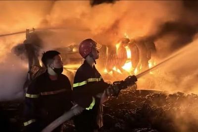Cảnh báo gia tăng nguy cơ hỏa hoạn mùa nắng nóng
