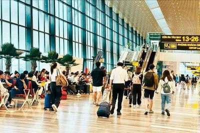 Vi phạm an ninh hàng không sẽ bị cấm bay từ 3 tháng