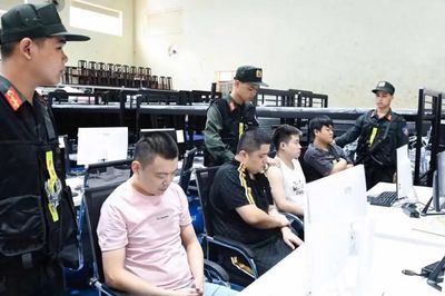 Liên tiếp phát hiện, triệt phá nhiều ổ nhóm lừa đảo trực tuyến