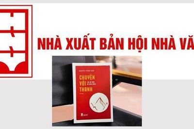 Vi phạm của Nhà xuất bản Hội Nhà văn trong xuất bản sách 'Chuyện với Thanh - Lời kể mới về ánh sáng'
