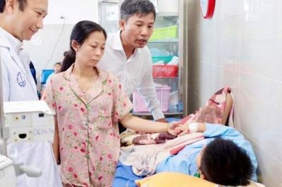 Vi khuẩn Salmonella sp khiến 290 người nhập viện sau khi ăn bánh mì ở Đồng Tháp