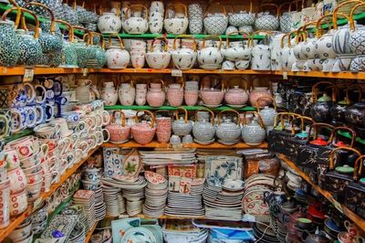 Gốm Bát Tràng: Mạch lửa ven sông