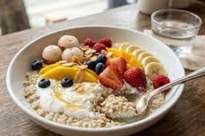Bữa sáng kiểu Hy Lạp đang 'phủ sóng' mạng xã hội, có gì đặc biệt?