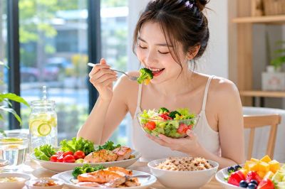 Bạn ăn ít vẫn tăng cân, còn người khác ăn nhiều lại không? Câu trả lời nằm ở đây