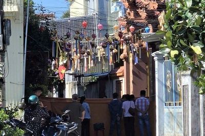 Phát hiện thi thể trẻ sơ sinh trước chùa Phổ Quang: Người dân tiết lộ điều đau lòng