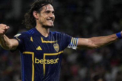 Cavani chia tay Boca Juniors, mở chương mới ở tuổi 39