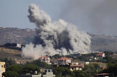Israel không kích Li-băng khiến nhiều người chết, bất chấp lệnh ngừng bắn