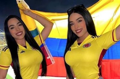 Các nữ cổ động viên xinh đẹp 'thiêu đốt' khán đài World Cup 2026