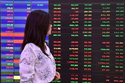Chứng khoán hôm nay 19/6: VN-Index giảm gần 6 điểm, cổ phiếu ngân hàng chịu áp lực