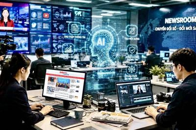 Ngòi bút cách mạng giữa thời đại số