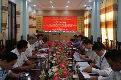Huế: Xã Hưng Lộc tập trung công tác giải phóng mặt bằng Dự án Khu công nghiệp VSIP Huế