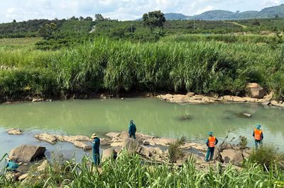 Tìm thấy nạn nhân cuối cùng vụ 3 người trong gia đình bị nước cuốn ở Lâm Đồng