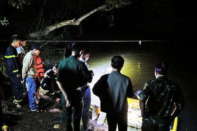 Đi tắm suối, hai anh em ruột ở Lâm Đồng đuối nước thương tâm