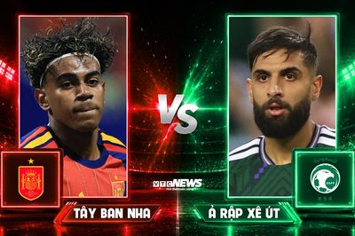 Nhận định, dự đoán tỷ số Tây Ban Nha vs Ả Rập Xê Út: Nhà vô địch EURO giải tỏa