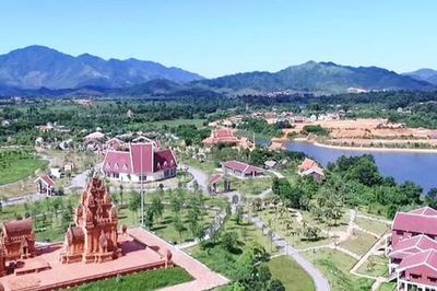 Hoàn thành việc bàn giao Làng Văn hóa - Du lịch các dân tộc Việt Nam trước ngày 1-7