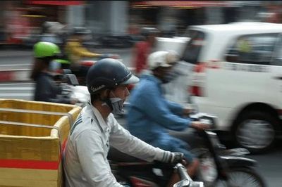 94% lao động ngoài trời gặp vấn đề sức khỏe do nắng nóng