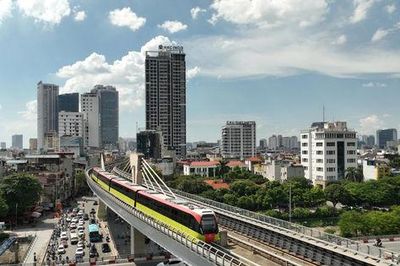Hà Nội khởi công đồng loạt 5 tuyến đường sắt đô thị: Hiện thực hóa tầm nhìn Thủ đô 100 năm