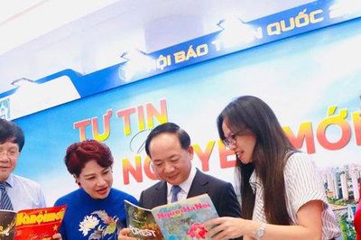 Báo chí sau sáp nhập: Tinh gọn để mạnh hơn trong kỷ nguyên số