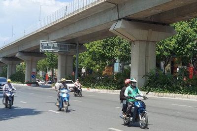 Gia tăng cường độ, Hà Nội nắng nóng gay gắt