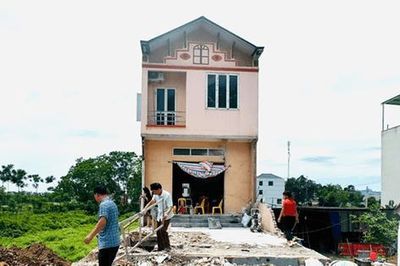 Xuân Mai: Thôn Tiên Xuân dồn sức cho 'Chiến dịch 40 ngày đêm nước rút'