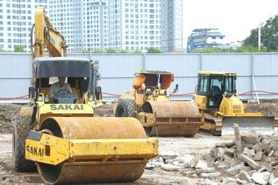 Dự án công viên công cộng Phú Thượng: Nâng cao chất lượng đô thị, tạo nơi vui chơi hiện đại