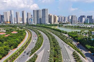 Giao thông đi trước: Nền tảng để Hà Nội bứt phá