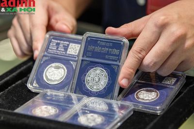 Giá bạc hôm nay 20/6: Bạc Phú Quý, Doji, Ancarat, Sacombank-SBJ biến động như nào?