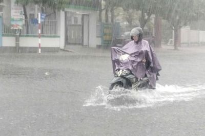 Dự báo thời tiết hôm nay 20/6: Khu vực nào tiếp tục có mưa to?