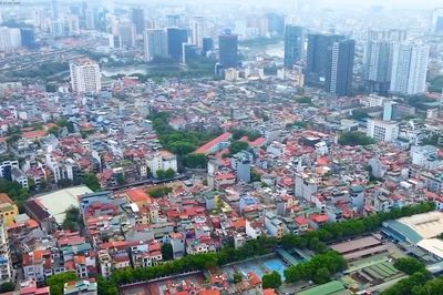 Hà Nội: Bất ngờ trước giá bán nhà riêng tại phường Thanh Xuân tháng 6/2026