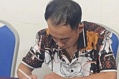 Hành vi bất thường của gã thanh niên Hải Phòng sàm sỡ người phụ nữ đi xe mô tô trong đêm
