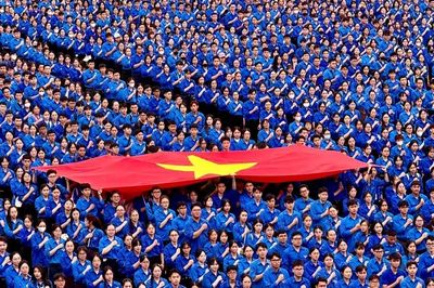 Từ Đại hội Đoàn đầu tiên năm 1950 đến Đại hội XIII: Hành trình của tuổi trẻ Việt Nam
